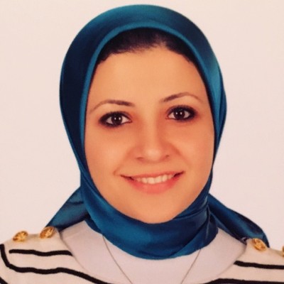Aliaa Saleh